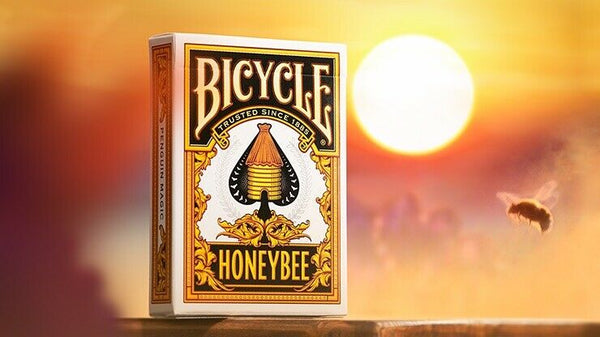 Bicycle Honeybee V3 Playing Cards