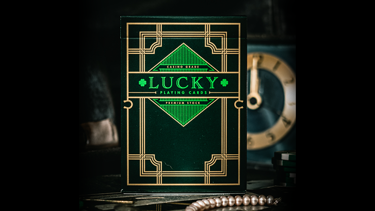 Lucky Playing Cards Decks by Doc's