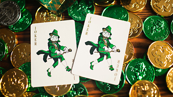 Lucky Playing Cards Decks by Doc's