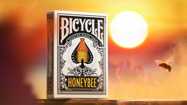 Bicycle Honeybee V3 Playing Cards