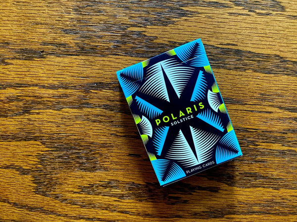 Polaris Winter Solstice Playing Cards