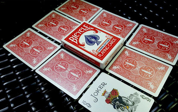 Bicycle Honor Edition Playing Cards Deck