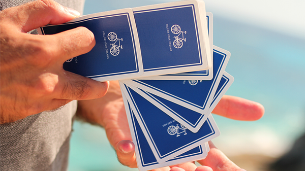 Bicycle Inspire v2 Blue OR Red Playing Cards