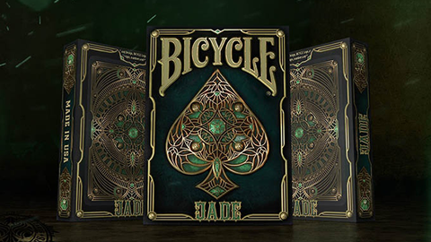 Bicycle Jade Playing Cards Deck
