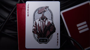 Revolution Playing Cards Deck