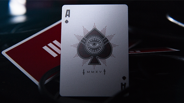 Revolution Playing Cards Deck