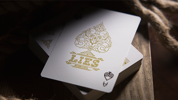 Truth and Lies Playing Cards Decks