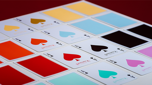 The Magic Notebook Playing Cards Deck Limited Edition Pink