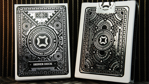 Mechanic Shiner Playing Cards Deck by Mechanic Industries