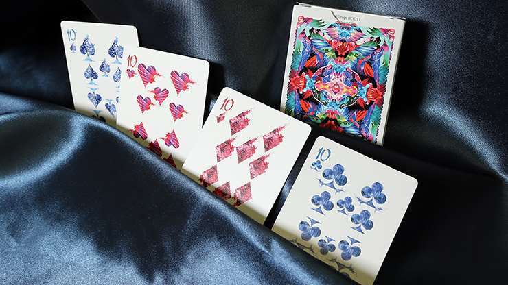 riftbound how many cards in a deck Bicycle Artist Playing Cards Poker Size Deck USPCC Custom Limited Edition