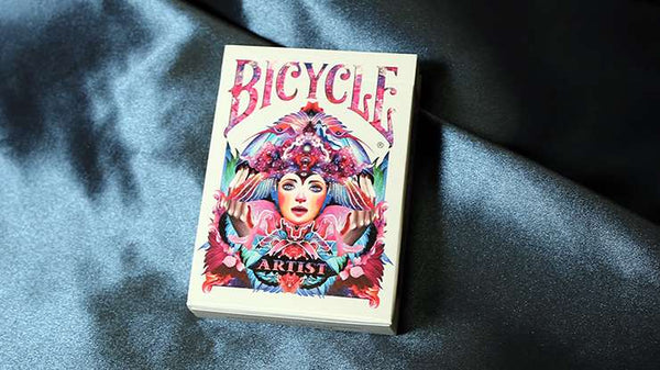 Bicycle Artist 1st Edition Playing Cards Deck Rare Sold Out