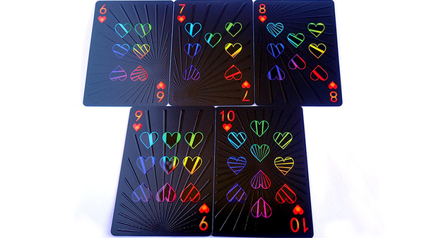 Prism: Night Playing Cards Deck // Elephant