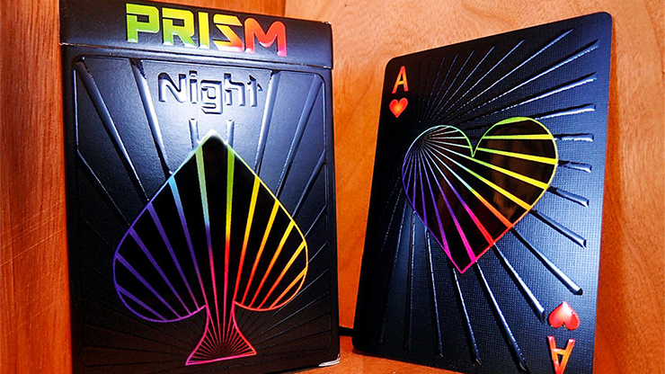 Prism: Night Playing Cards Deck // Elephant