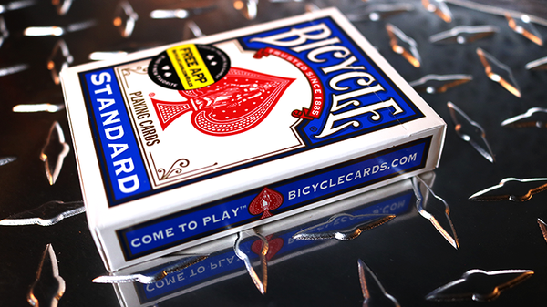 Bicycle Standard Playing Cards Red OR Blue Deck