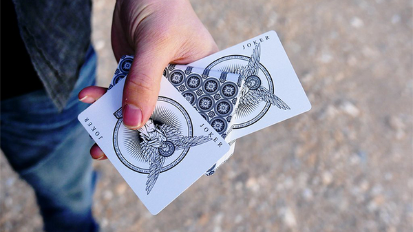 Vitreous Playing Cards Deck // R.E. Handcrafted
