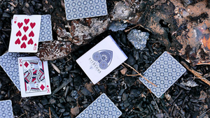 Vitreous Playing Cards Deck // R.E. Handcrafted