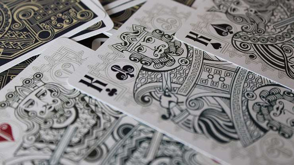 Bicycle Conflict Playing Cards