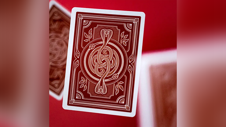 COBRA Playing Cards Deck Cartamundi Card-Addiction.com COBRA Playing Cards Deck Cartamundi Card-Addiction.com