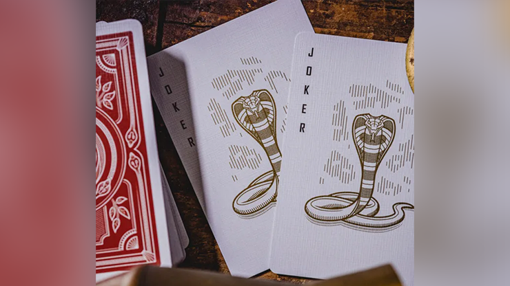 COBRA Playing Cards Deck Cartamundi – Card-Addiction.com