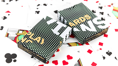 VIEWS Playing Cards Deck