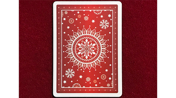 Christmas Playing Cards Deck