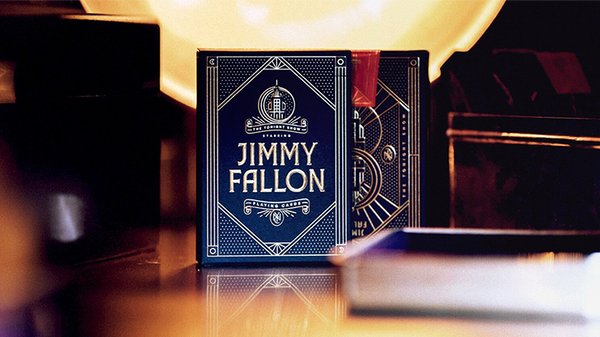 Jimmy Fallon Playing Cards Deck