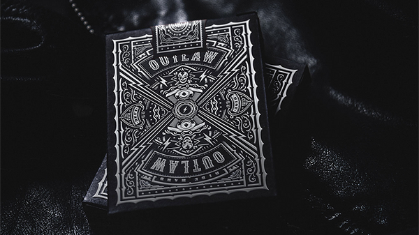 Outlaw Playing Cards By Crooked Kings