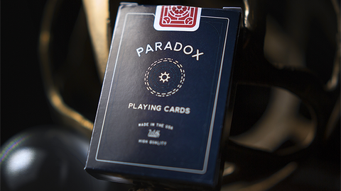 Paradox Playing Cards Deck