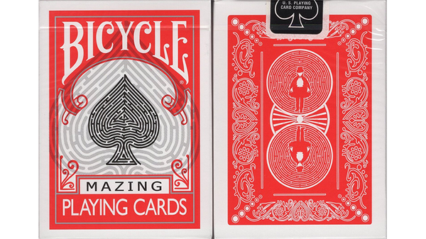 Bicycle Mazing Deck Playing Cards