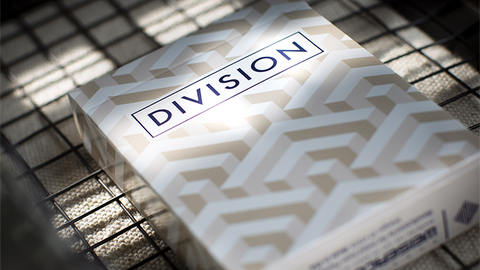 Division Playing Cards Deck