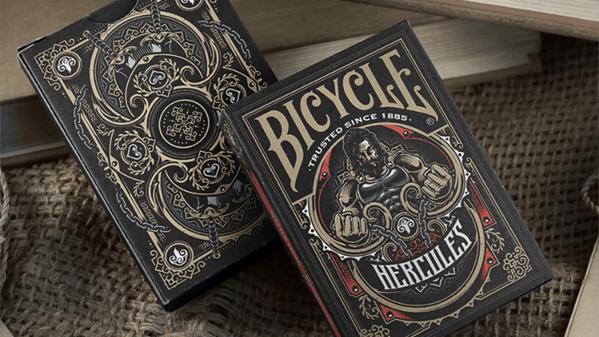 Bicycle Hercules Limited Edition Playing Cards Deck