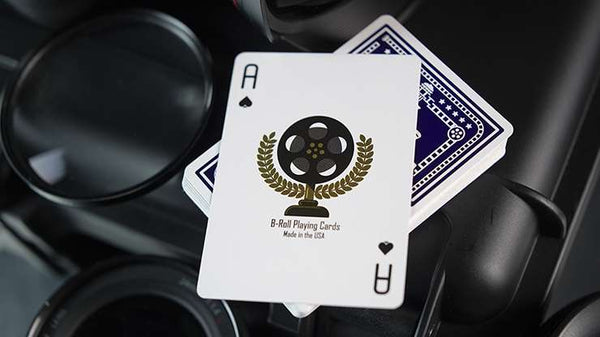 B-Roll Playing Cards Deck