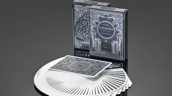 Alhambra Playing Cards Deck