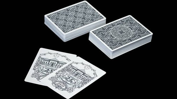 Alhambra Playing Cards Deck