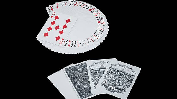 Alhambra Playing Cards Deck