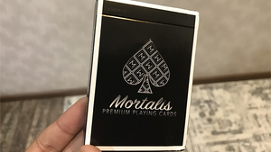 Mortalis Playing Cards Marked Deck by Area 52