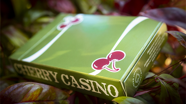 Cherry Casino Playing Cards Decks