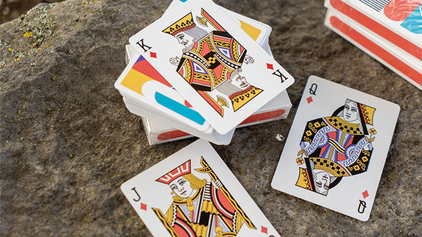 Crujir Playing Cards by Area52Magic