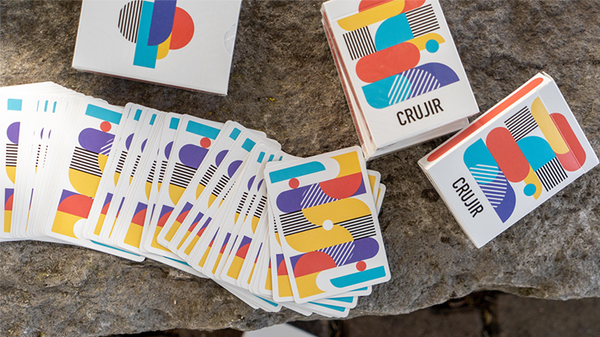 Crujir Playing Cards by Area52Magic