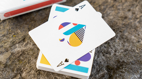Crujir Playing Cards by Area52Magic