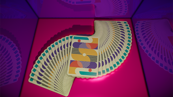 Crujir Playing Cards by Area52Magic