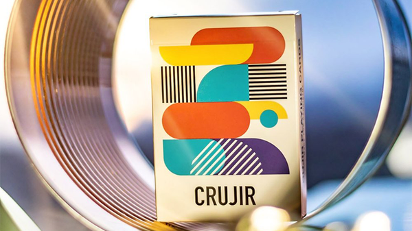 Crujir Playing Cards by Area52Magic