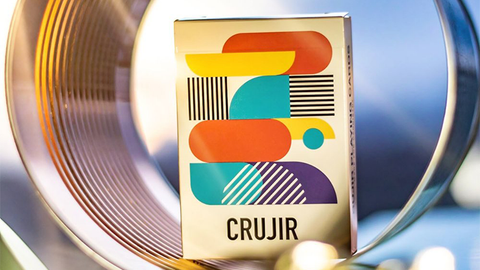 Crujir Playing Cards by Area52Magic