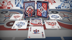 Bicycle EYE Playing Cards Deck