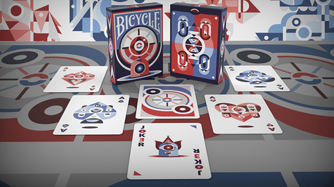 Bicycle EYE Playing Cards Deck