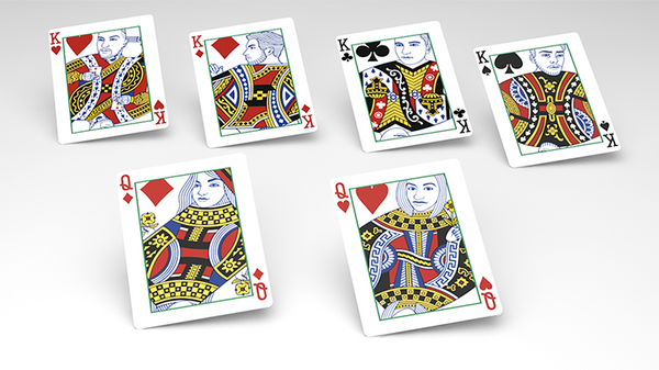 Paradigm Playing Cards Deck