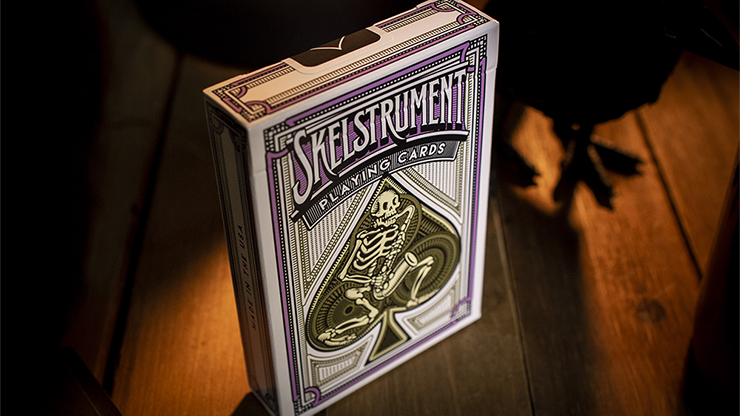 Skelstrument Playing Cards Deck