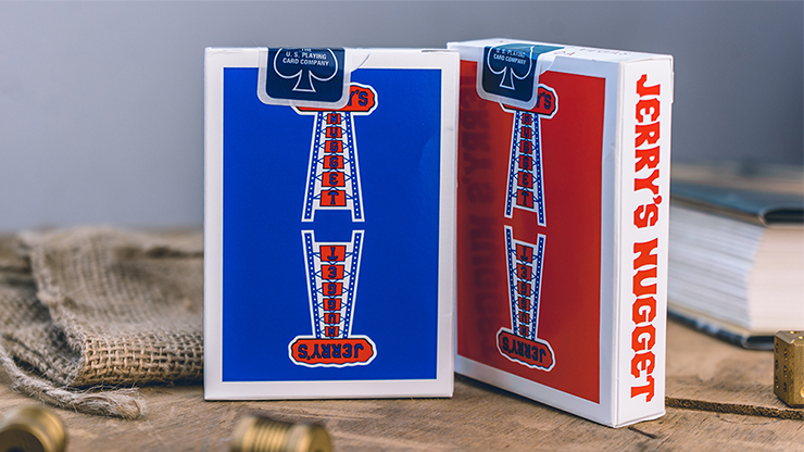 Jerry's Nuggets – Card-Addiction.com