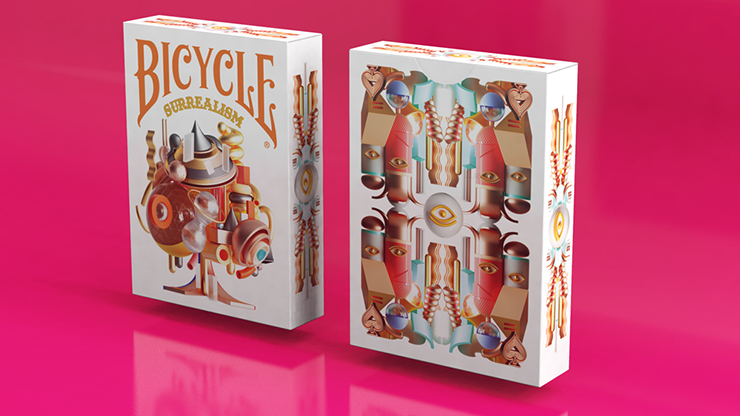Bicycle Surrealism Playing Cards Deck