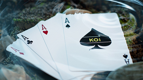 Koi V2 Playing Cards Deck